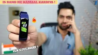 This Is The Best Fitness Band Of 2019💪 [15x Giveaway]