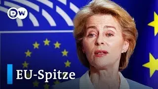 Neue EU-Spitze: Geschacher statt Visionen? | Quadriga