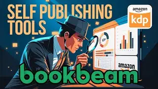 Book Beam: La Suite Completa per il #selfpublishing su #amazonkdp