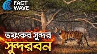 সুন্দরবনের আদ্যোপান্ত:The Epic Story of Sundarbans#wildlife #facts