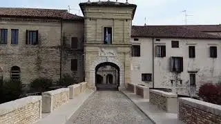 Treviso - Portobuffol&egrave; - 1 - entrance