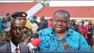 SHOCK!!SEE HOW ONE DAY ANGRY MATIANGI`S REACTED TO RUTO OVER INSECURITY CASES