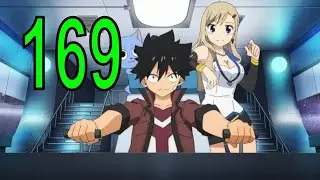Edens Zero 169 Manga Review - Time Skip - An&aacute;lisis y Teor&iacute;a - BKFM