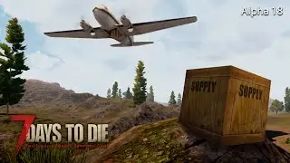 7 Days to Die series 04 - Я не один?