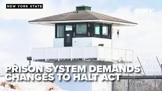 DOCCS unveils HALT Act recommendations amid strike aftermath