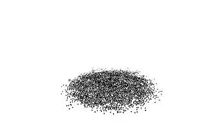 Particle System - 3ds Max