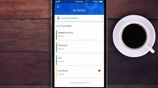 MyACCESS: Check Your Benefits