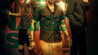Bigil second look analysis ... HBD Our inspiration Thalapathy Vijay