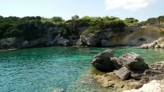 The Pianosa Island