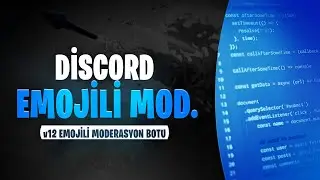 DİSCORD V12 MODERASYON BOTU ALTYAPISI #2