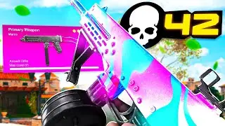 42 KILLS using the MARCO 5 in Fortune's Keep EXTREME!! (Warzone)