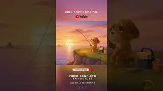Full Cozy Loop on YouTube 💛 | SunoSongs 🎧