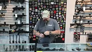 Warriors Revolution Pocket Dump with Doug