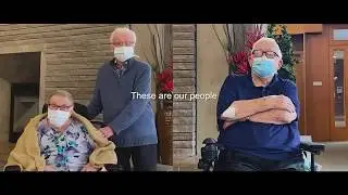 Providence Houses Long-Term Care Residents Video