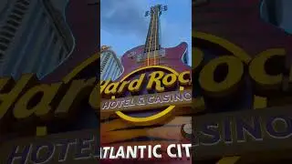 Hard Rock Hotel & Casino - Atlantic City, New Jersey, USA