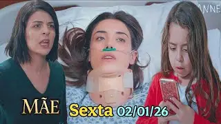 M&atilde;e - CAP&Iacute;TULO 48 COMPLETO | SEXTA 02/01 | CAP&Iacute;TULO DE HOJE! RESUMO DO CAP&Iacute;TULO!