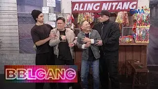 Bubble Gang: Hindi kami magnanakaw!