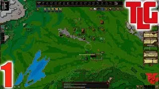 Rise to Ruins game walkthrough. Part 1. TimeLapse Game