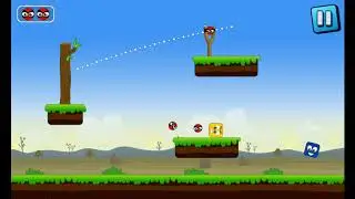 Knock Down Level13 (android game)...
