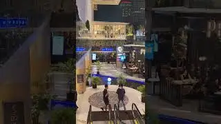 Senayan city mall Jakarta Selatan 🇮🇩❤️ 4K City Tour