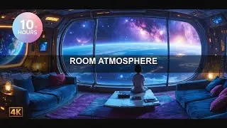 Generation Ship Common | Lofi & Ambient Mix Music | 10 Hours of Lo-Fi Beats for Studying
