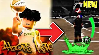 Hoops Life May Have Done Their BEST Update Yet..