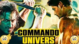COMMANDO - क्या लगता है कमांडो यूनिवर्स देखने को मिलेगा ?? 🤔🤔|Commando web series review|Filmy Keeda