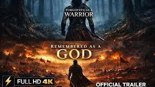 Barbarik : The Warrior Who Became Khatu Shyam Ji Maharaj | Cinematic 4K trailer | epic ai generated 