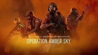 Ghost Recon: Breakpoint - Operation Amber Sky Full Movie