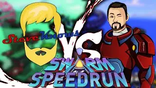 SWARM Speedrun Boss 1-5 (Oculus Quest Alpha Gameplay)