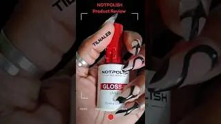 NotPolish Product Review | Almond Nails | Full Set Acrylics #nails