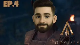 Assassin’s Creed Odyssey – Episode 4 | The Final Push – Battle for Glory in Ancient Greece!