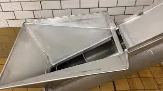 NN-Screw conveyor for sale from Meat Machines Sweden Sweden AB