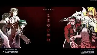 [EZ2ON BGA] Legend - Lunatic Sounds