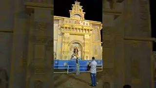 #Udharbond hospital road puja pendal#shortsvideo