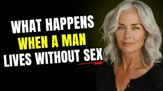 What Happens When a Man Lives Without Intimacy...