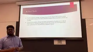 ENGG955 Engineering Research Methods Presentation