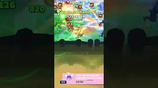 Farming 15K+ XP Fast! (Grand Totem Mo.co) #shorts