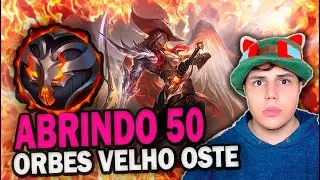 ORBES VELHO valem a pena?? - League of legends 🤠