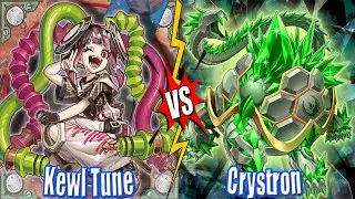 Kewl Tune vs Crystron K9 & Killer Tune vs Yummy - NEW BANLIST DB Yu-Gi-Oh!