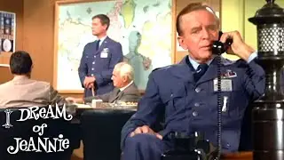 Is Tony An Imposter? | I Dream Of Jeannie