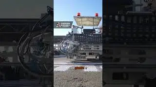 The road marking machine | Design Expert INT