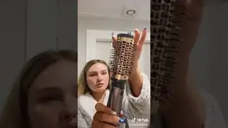 my go to hairstyle using babyliss air styler
