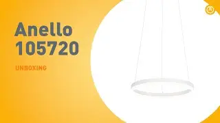 Hanglamp Anello 105720 | UNBOXING