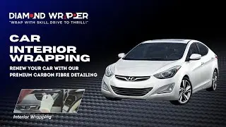 Transforming Your Car Interior with Carbon Fiber Wrapping