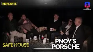 Llamas recalls PNoy returning a Porsche gift from a Senator