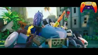 Chapter 3 The Jewel Rainforest - Desperately Seeking Sawtooths - Lego Horizon Adventures
