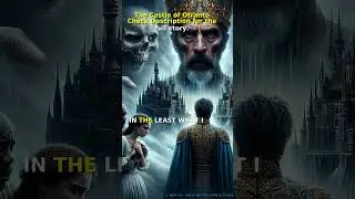The Castle of Otranto (Short Clip) #audiobook #books #booktube