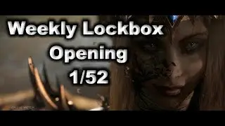 Neverwinter - (1/52) Weekly Lockbox Opening