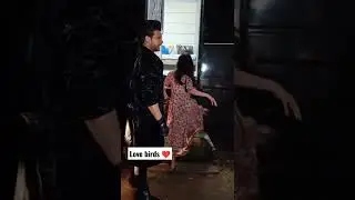 tejesswi parkash and karan kundra spotted together | caring karan | after the shouting of naagin 6